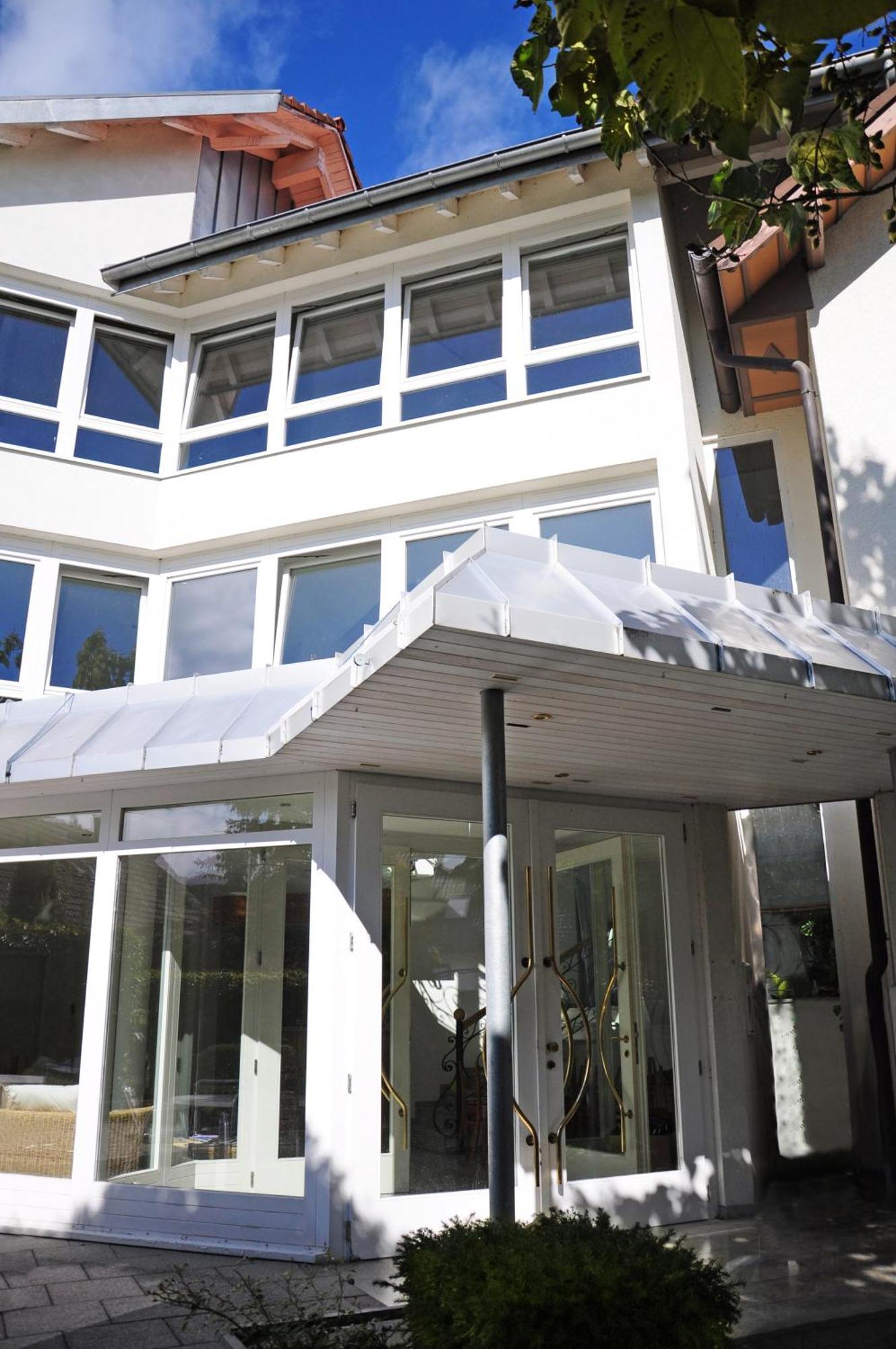 Hotel Krone Ueberlingen Am Ried Singen Kültér fotó