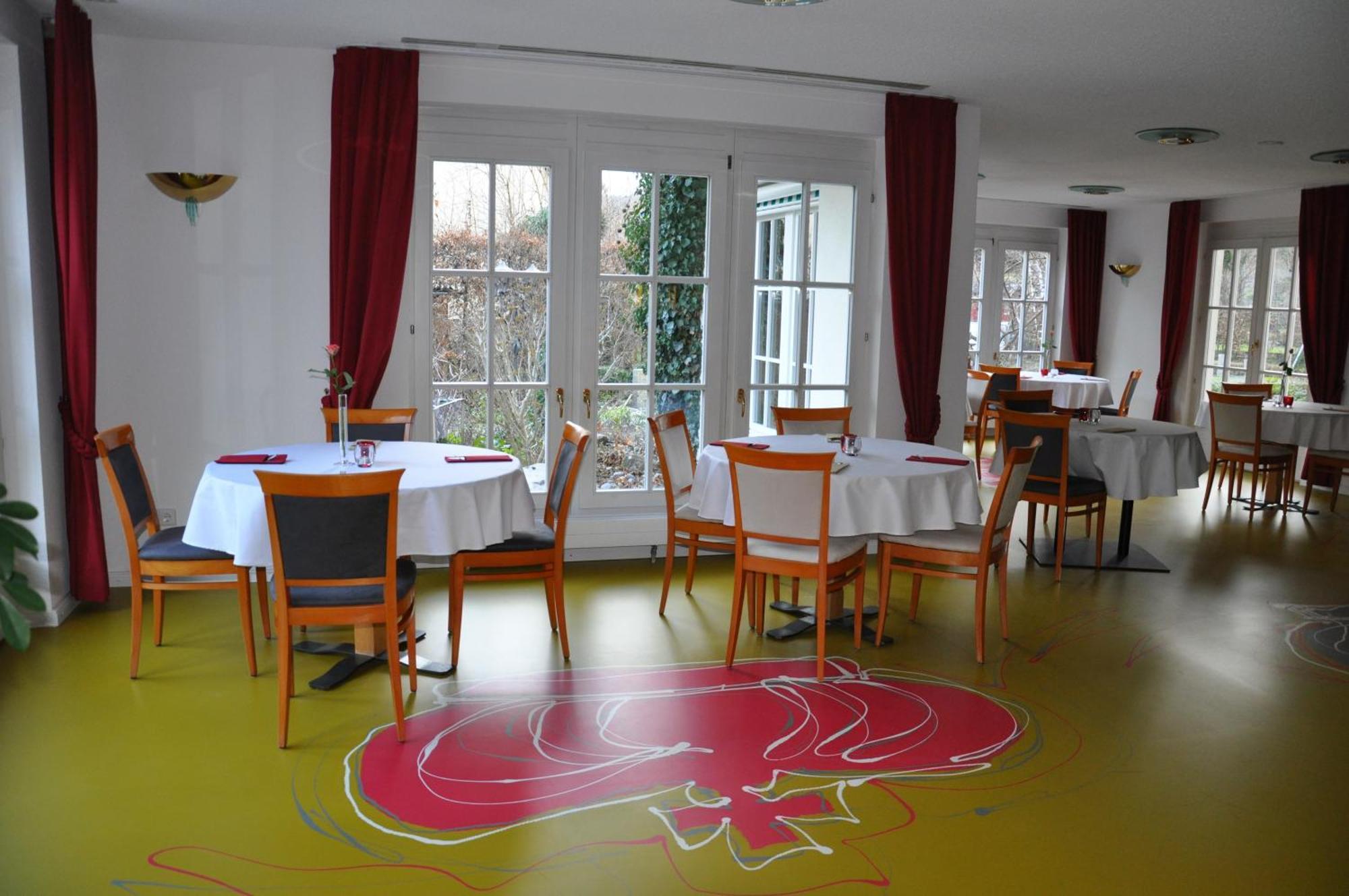 Hotel Krone Ueberlingen Am Ried Singen Kültér fotó