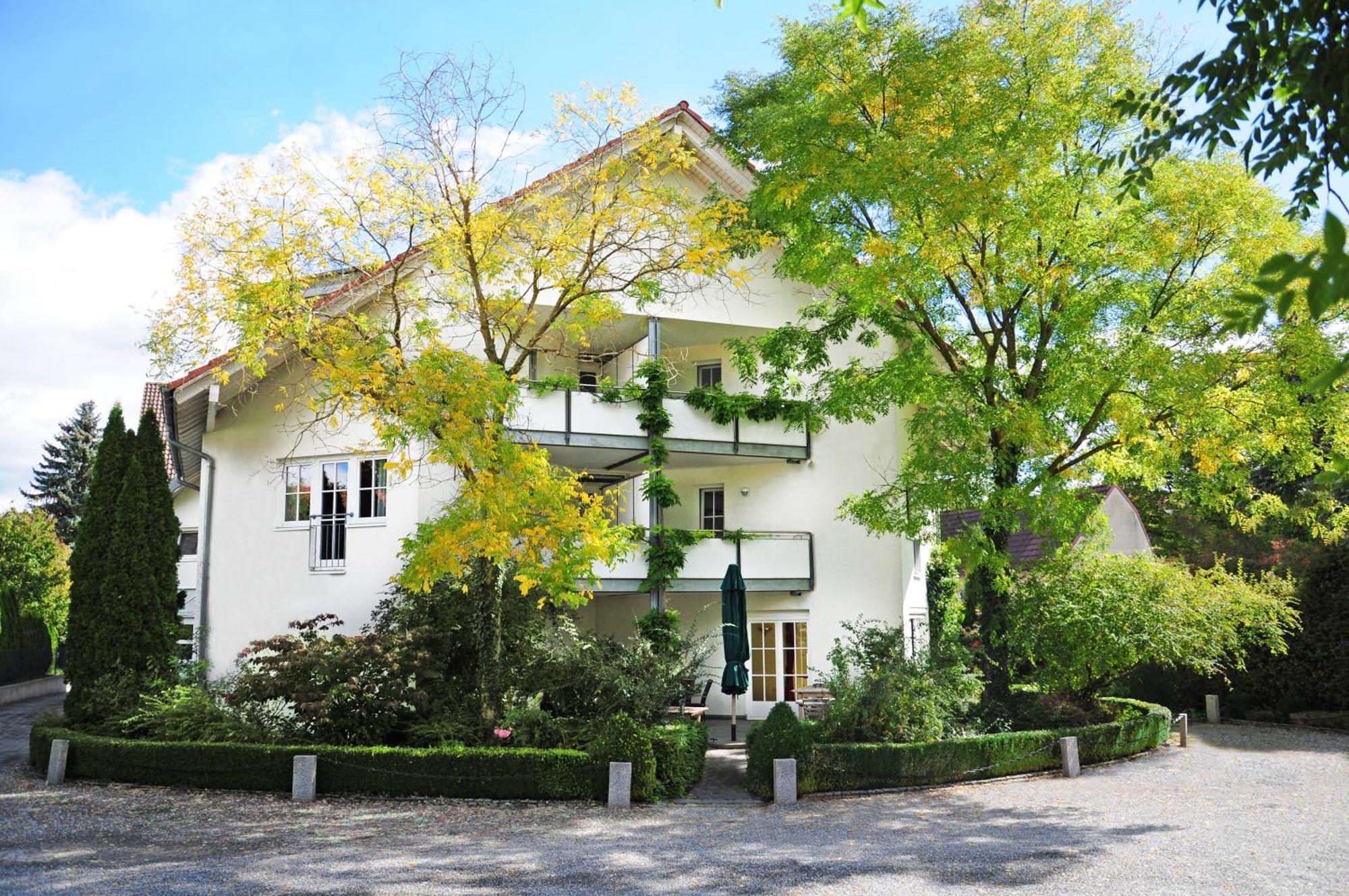 Hotel Krone Ueberlingen Am Ried Singen Kültér fotó
