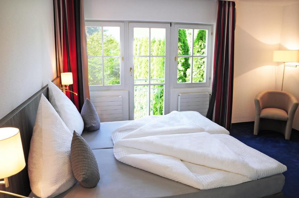 Hotel Krone Ueberlingen Am Ried Singen Kültér fotó
