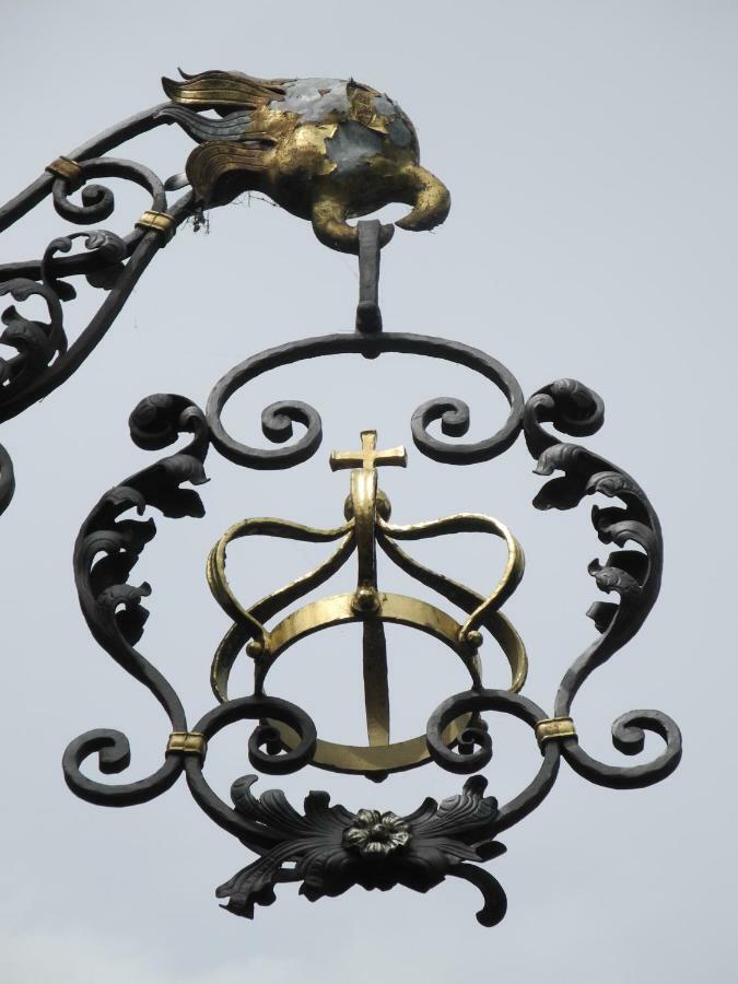 Hotel Krone Ueberlingen Am Ried Singen Kültér fotó