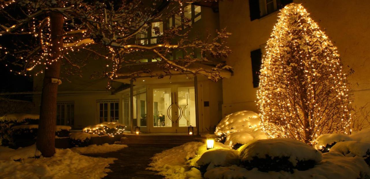 Hotel Krone Ueberlingen Am Ried Singen Kültér fotó